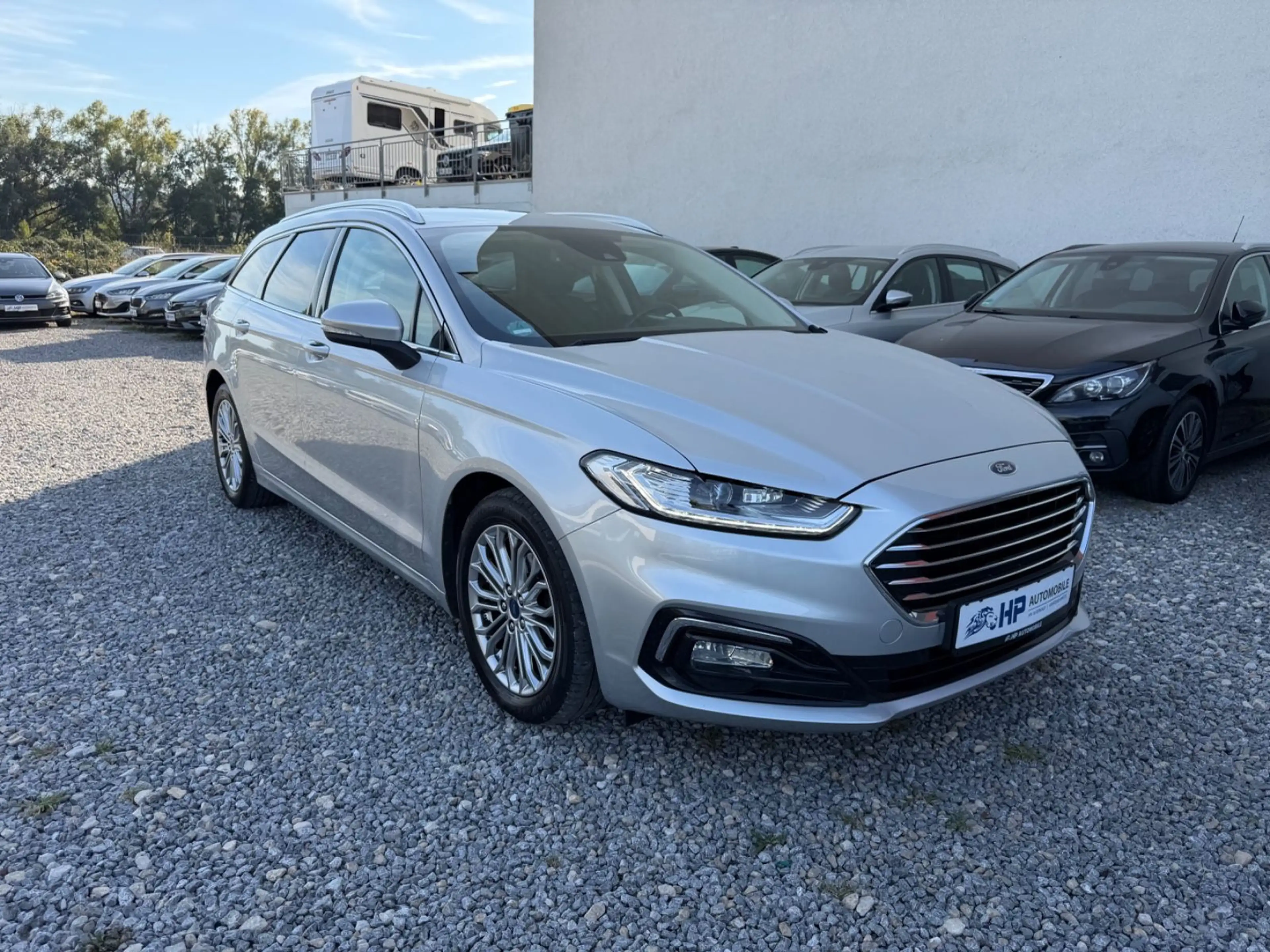 Ford Mondeo Turnier 2.0 ECOB Titanium/1.Hand/Kamera — photo 3