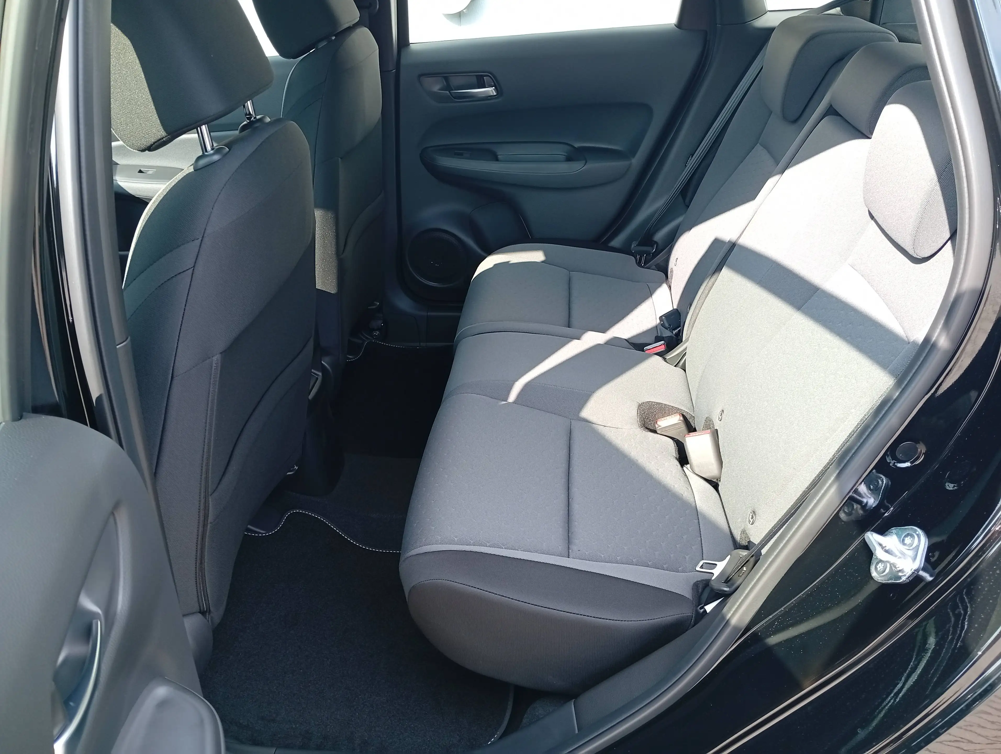 Honda Jazz Jazz Hybrid e:HEV 1.5 i-MMD Hybrid Elegance MJ 2027 — photo 7