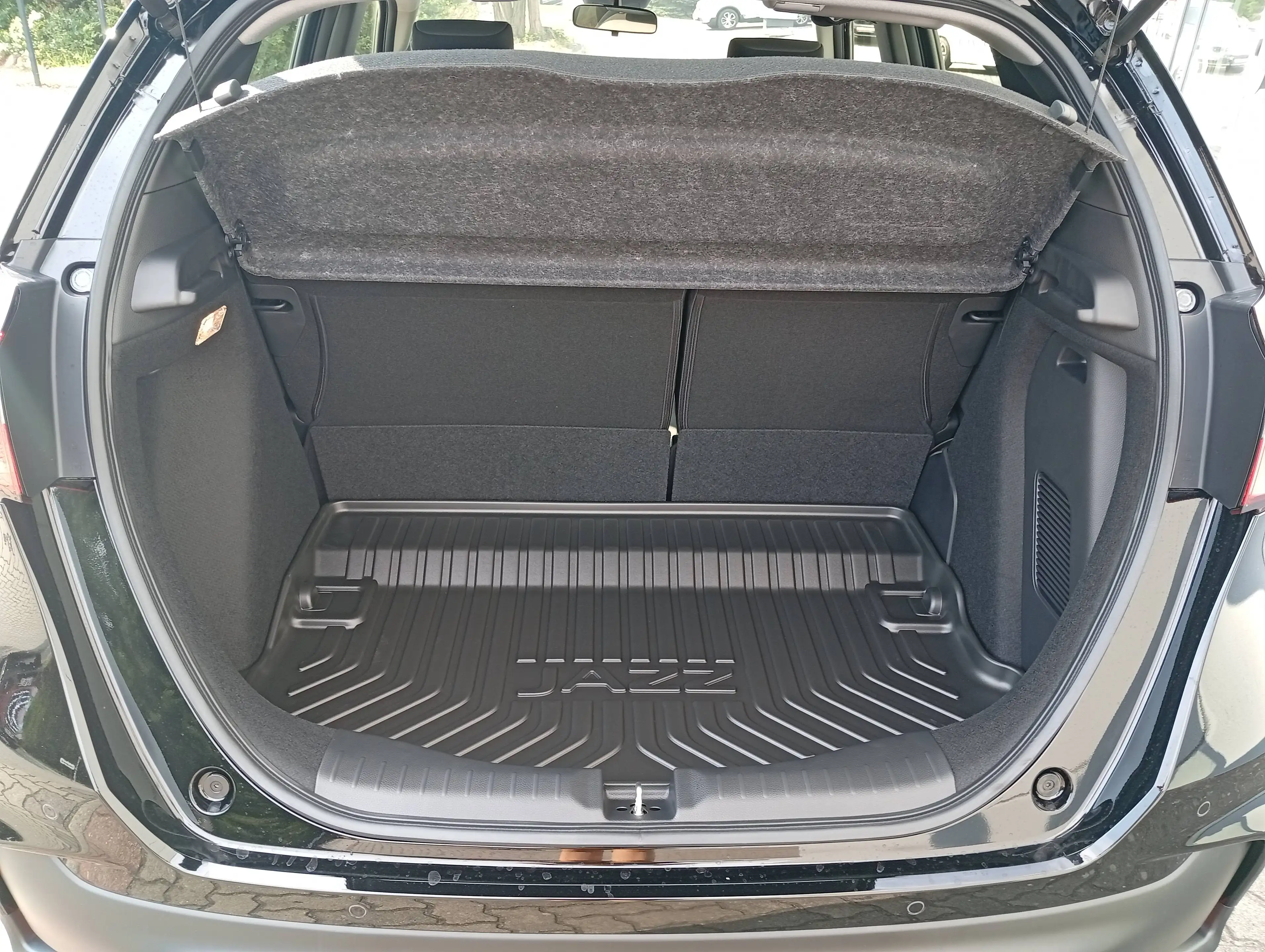 Honda Jazz Jazz Hybrid e:HEV 1.5 i-MMD Hybrid Elegance MJ 2027 — photo 5