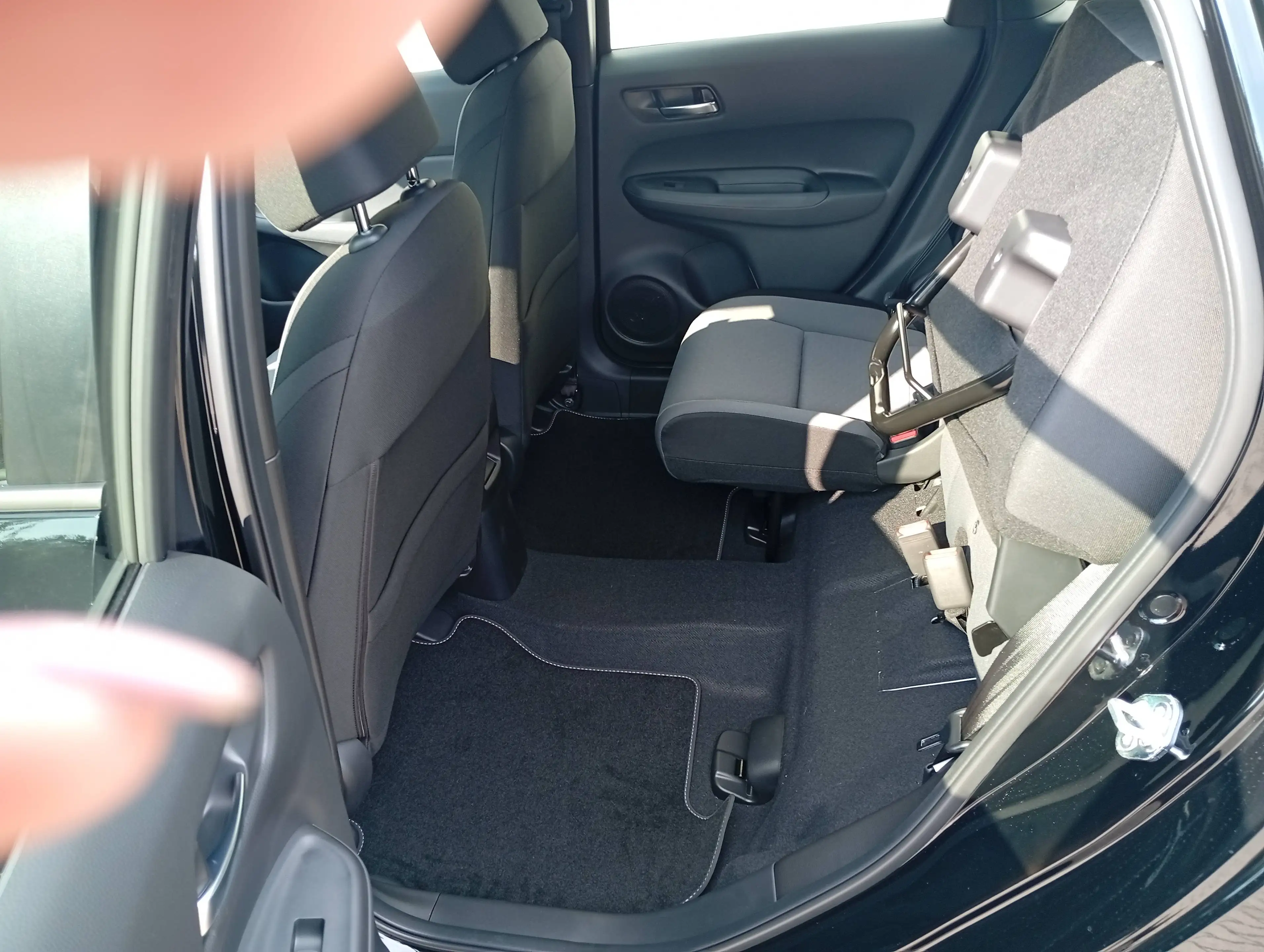 Honda Jazz Jazz Hybrid e:HEV 1.5 i-MMD Hybrid Elegance MJ 2027 — photo 8