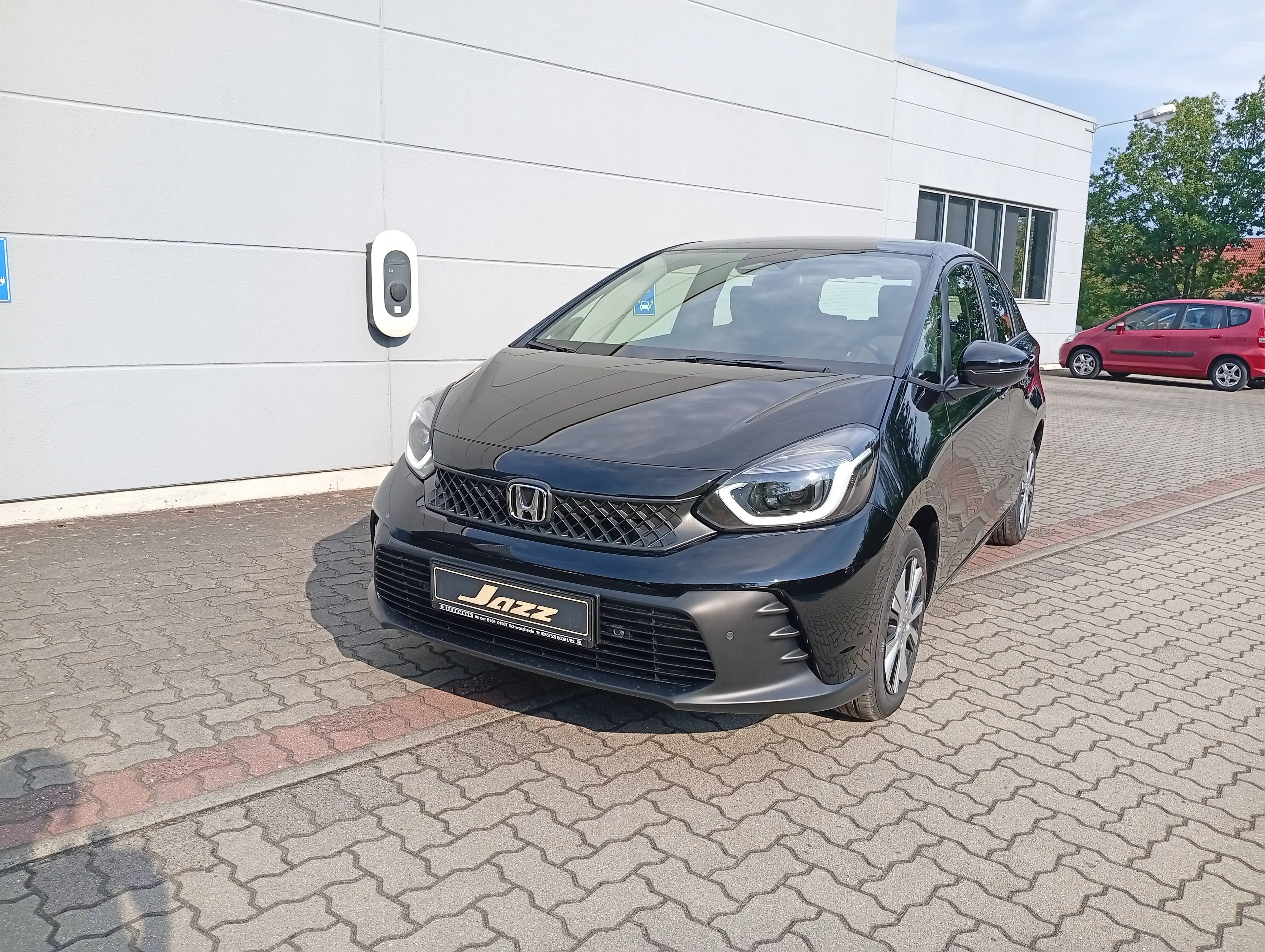 Honda Jazz Jazz Hybrid e:HEV 1.5 i-MMD Hybrid Elegance MJ 2027 — photo 2
