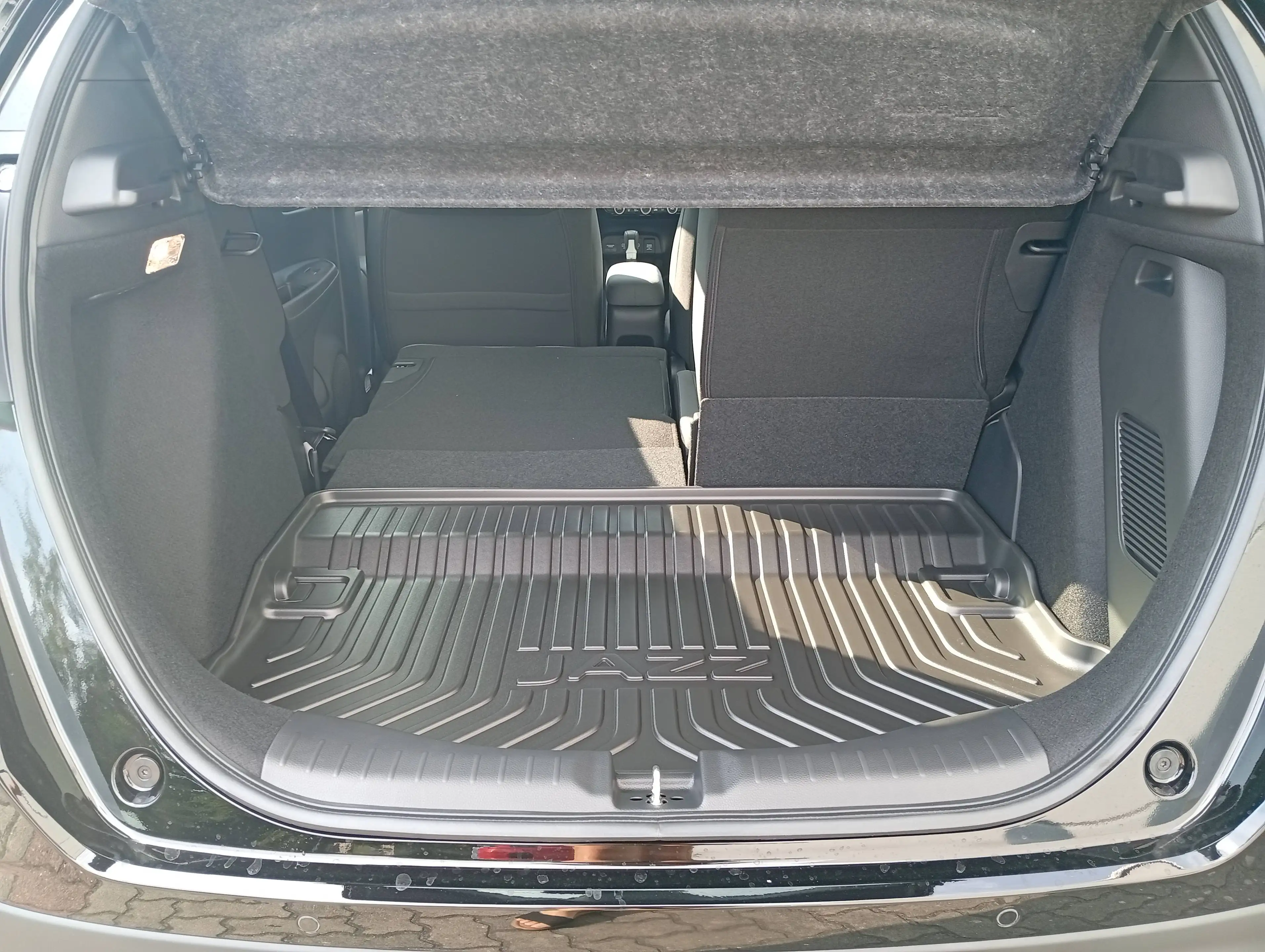Honda Jazz Jazz Hybrid e:HEV 1.5 i-MMD Hybrid Elegance MJ 2027 — photo 6