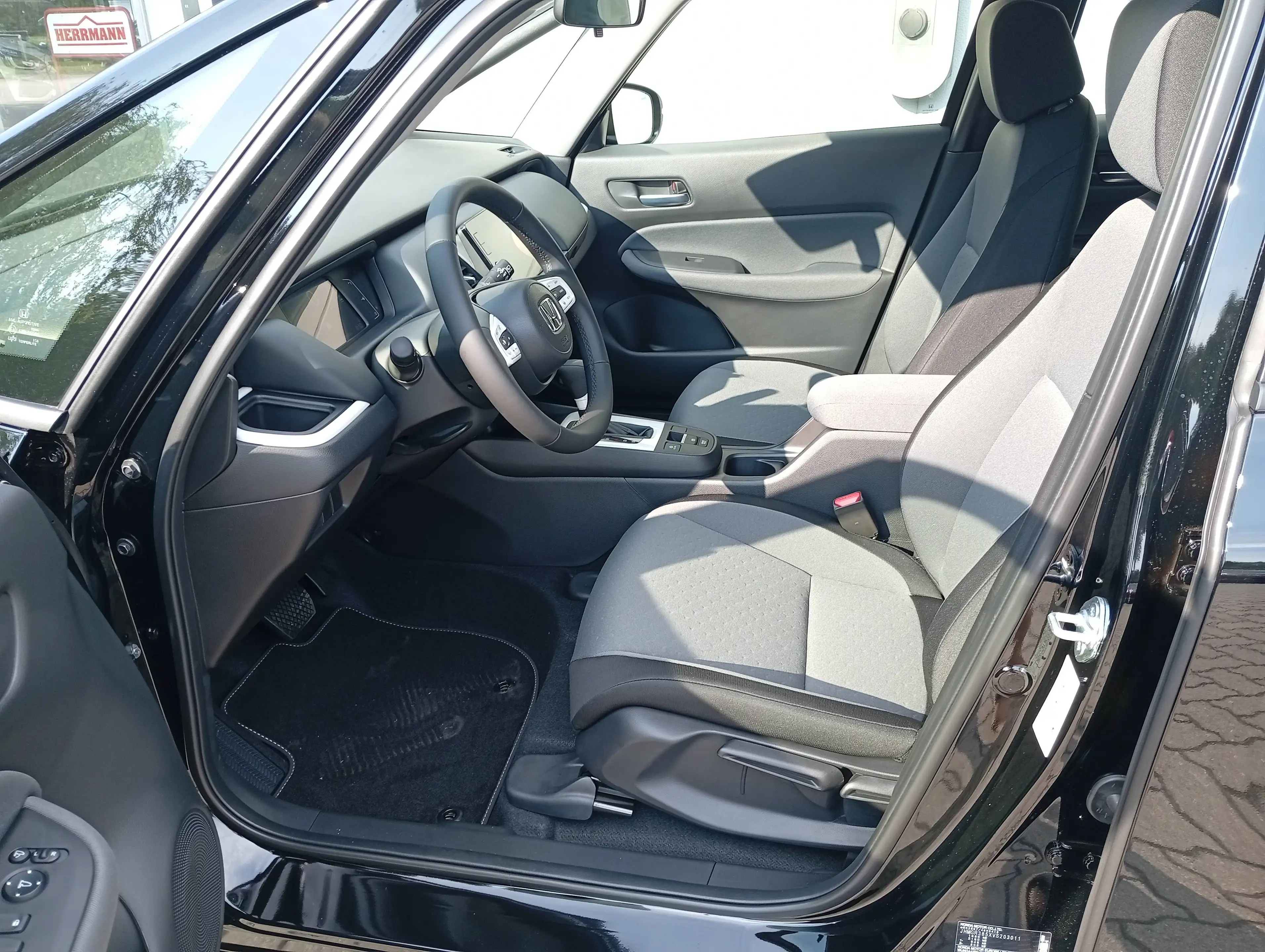 Honda Jazz Jazz Hybrid e:HEV 1.5 i-MMD Hybrid Elegance MJ 2027 — photo 10