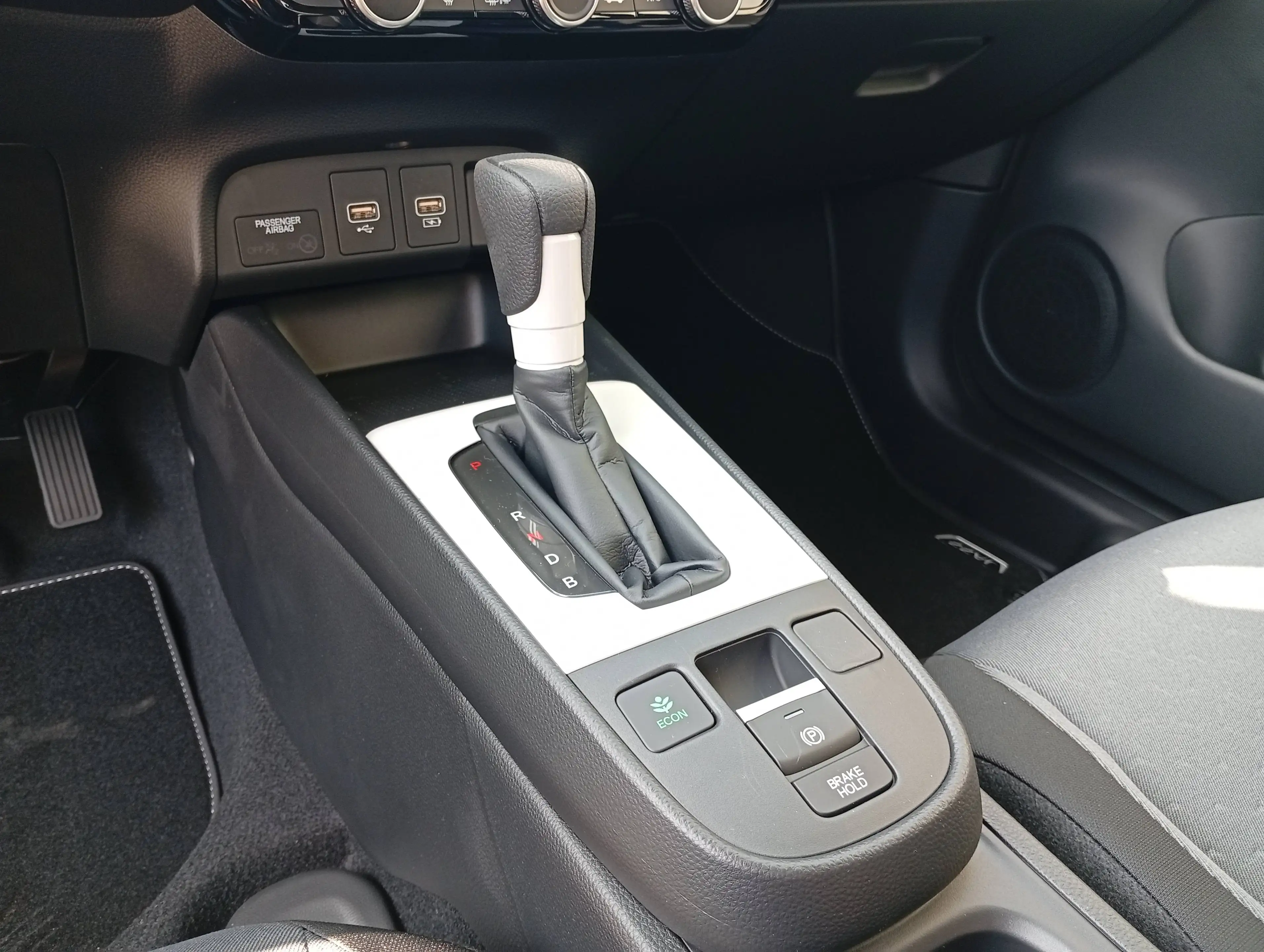 Honda Jazz Jazz Hybrid e:HEV 1.5 i-MMD Hybrid Elegance MJ 2027 — photo 13