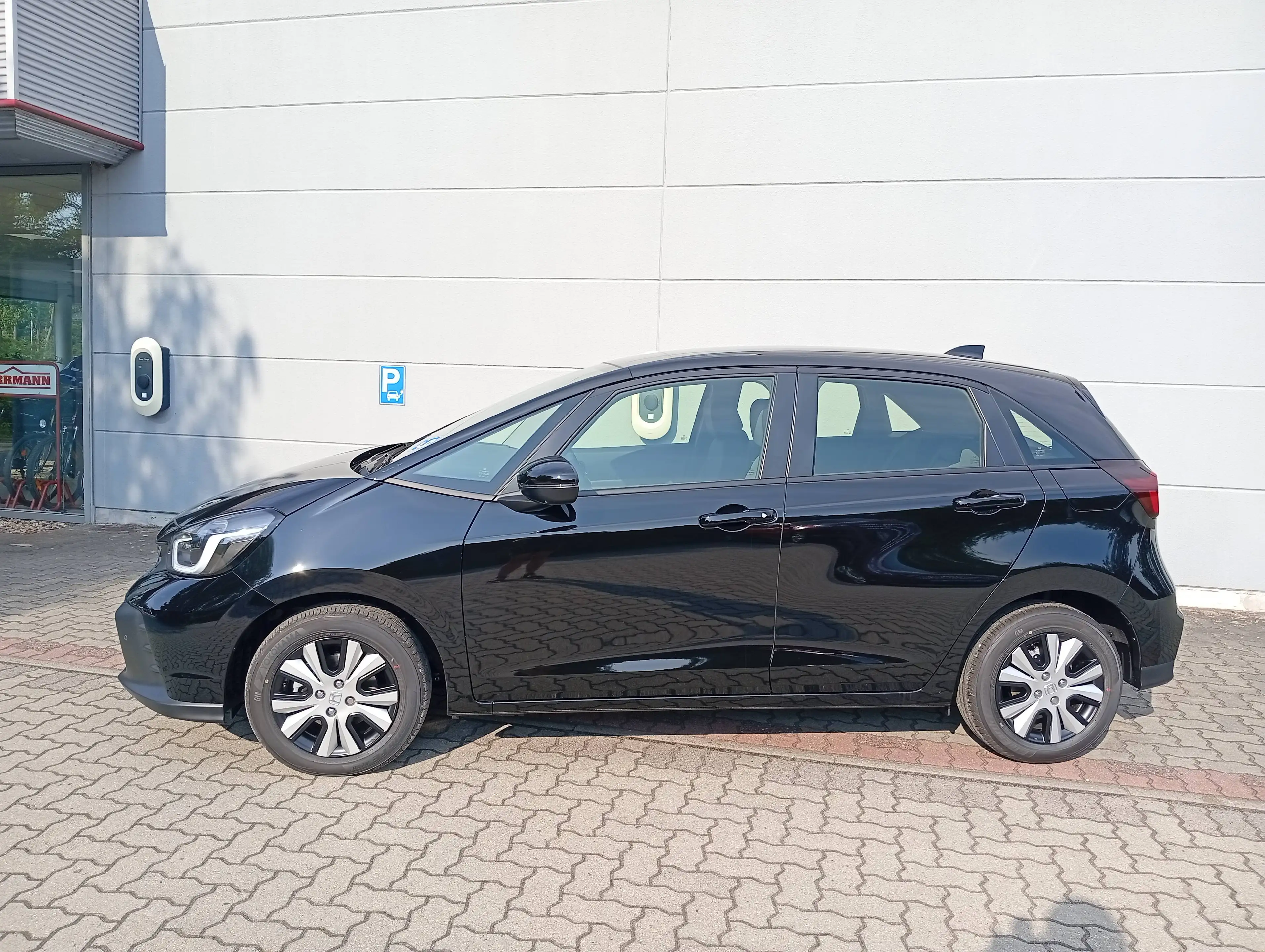 Honda Jazz Jazz Hybrid e:HEV 1.5 i-MMD Hybrid Elegance MJ 2027 — photo 3