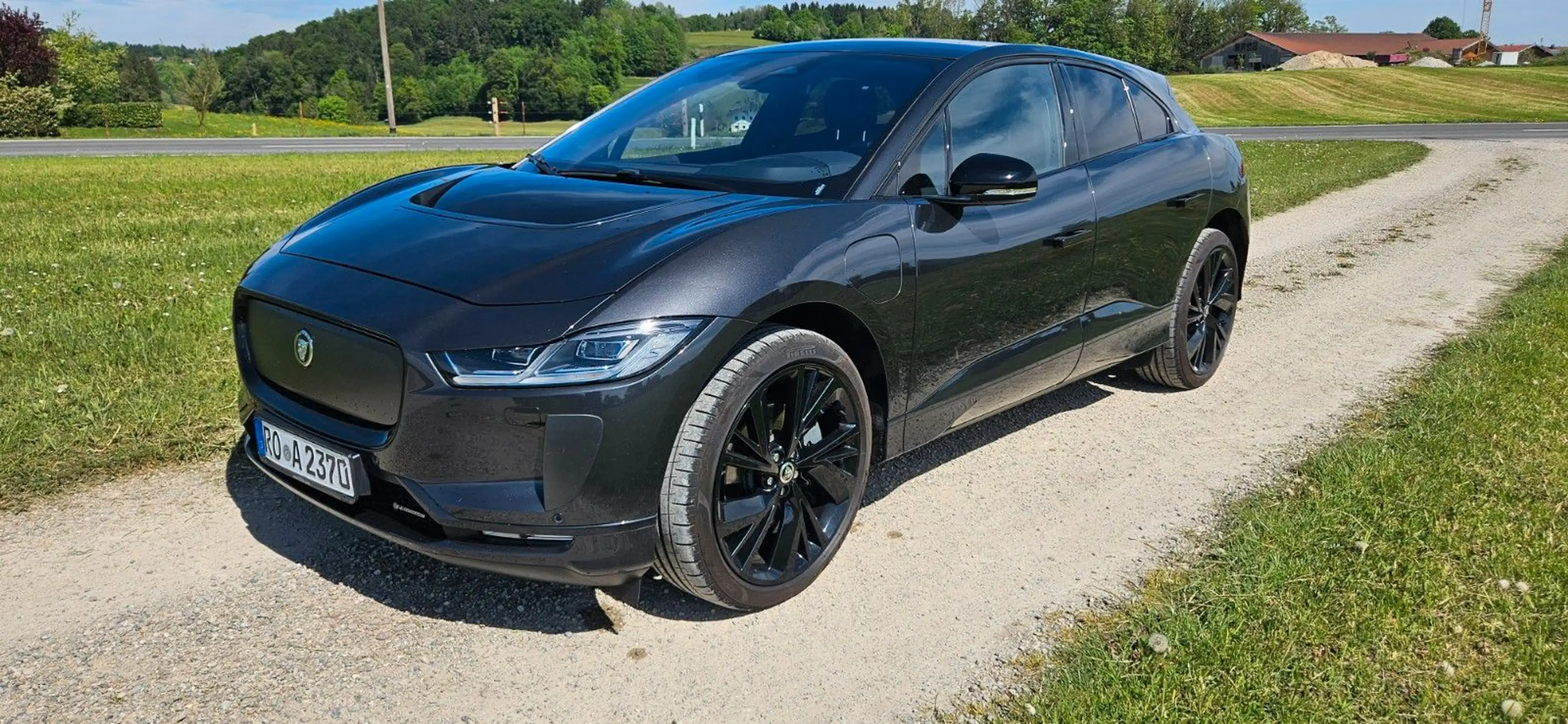 Jaguar I-Pace R-Dynamic HSE last Edition Garantie 2028! — photo 4