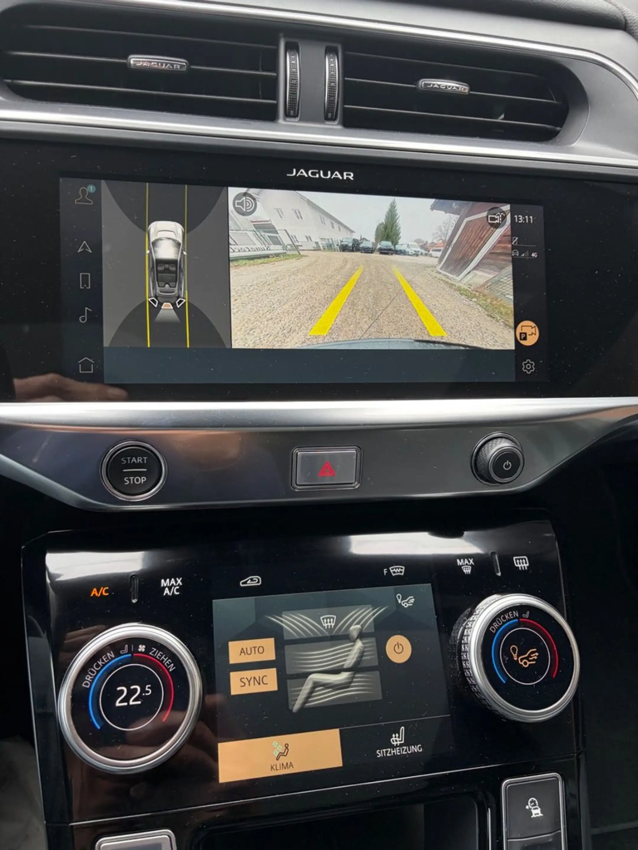 Jaguar I-Pace R-Dynamic HSE last Edition Garantie 2028! — photo 8