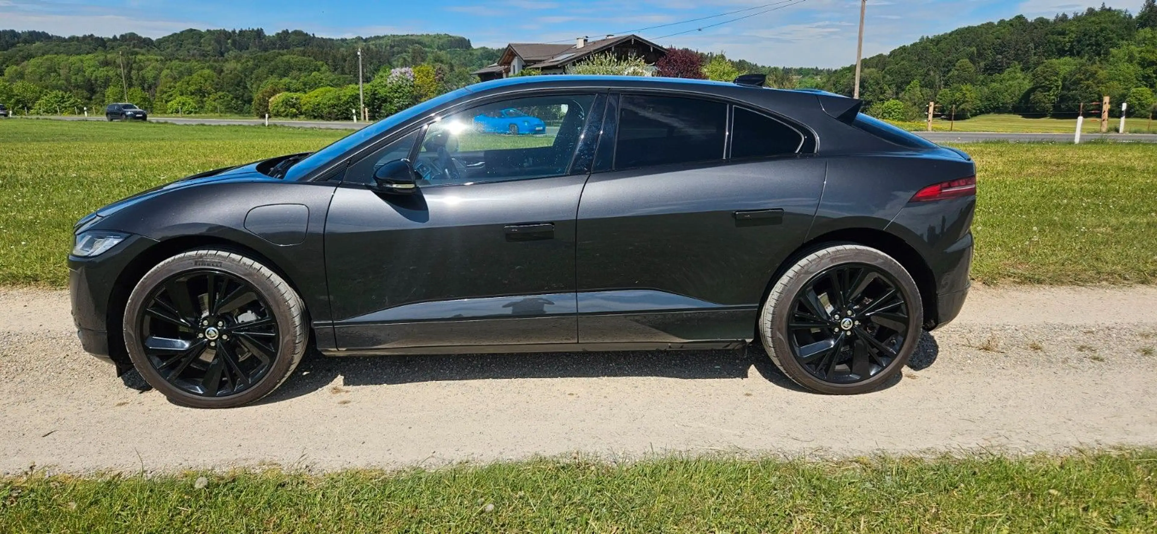 Jaguar I-Pace R-Dynamic HSE last Edition Garantie 2028! — photo 3