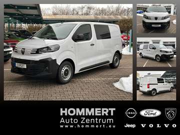 Expert Kasten 2.0 BlueHDi 145 FAP Doppelkabine