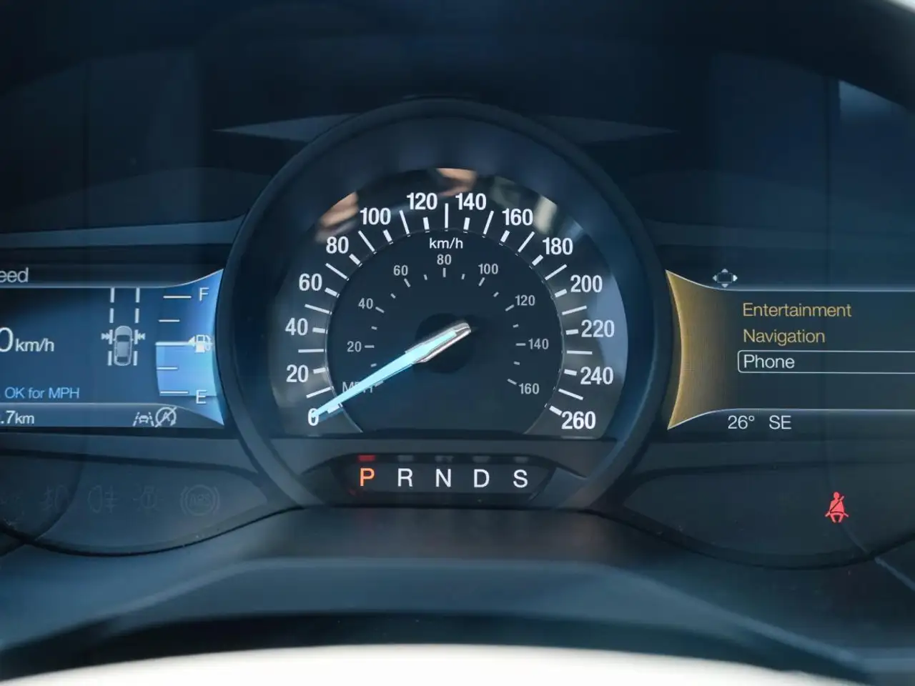 Ford Edge снимка Ford Edge