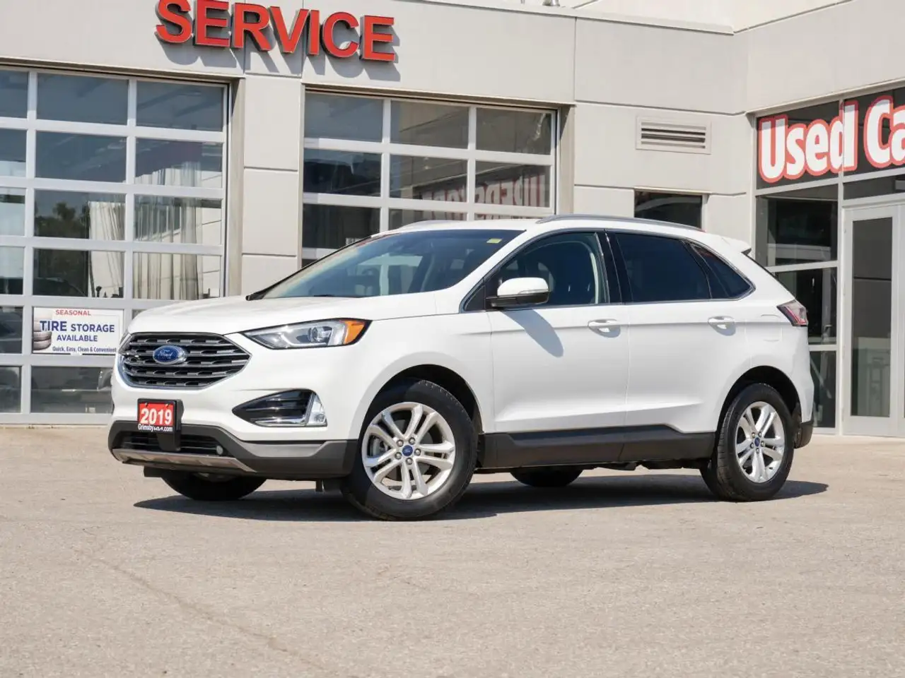2019 Ford Edge
