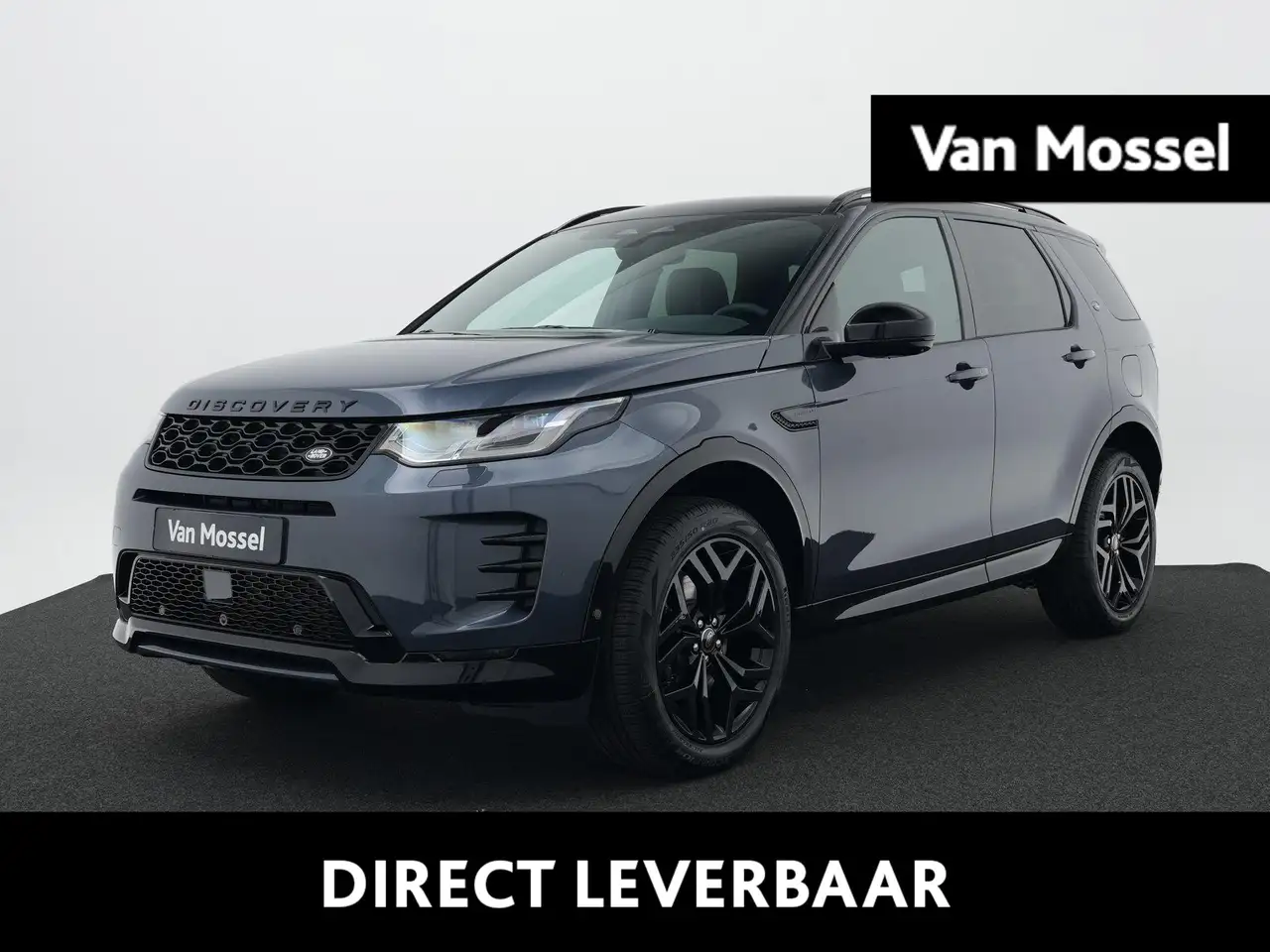 Land Rover Discovery Sport 2026
