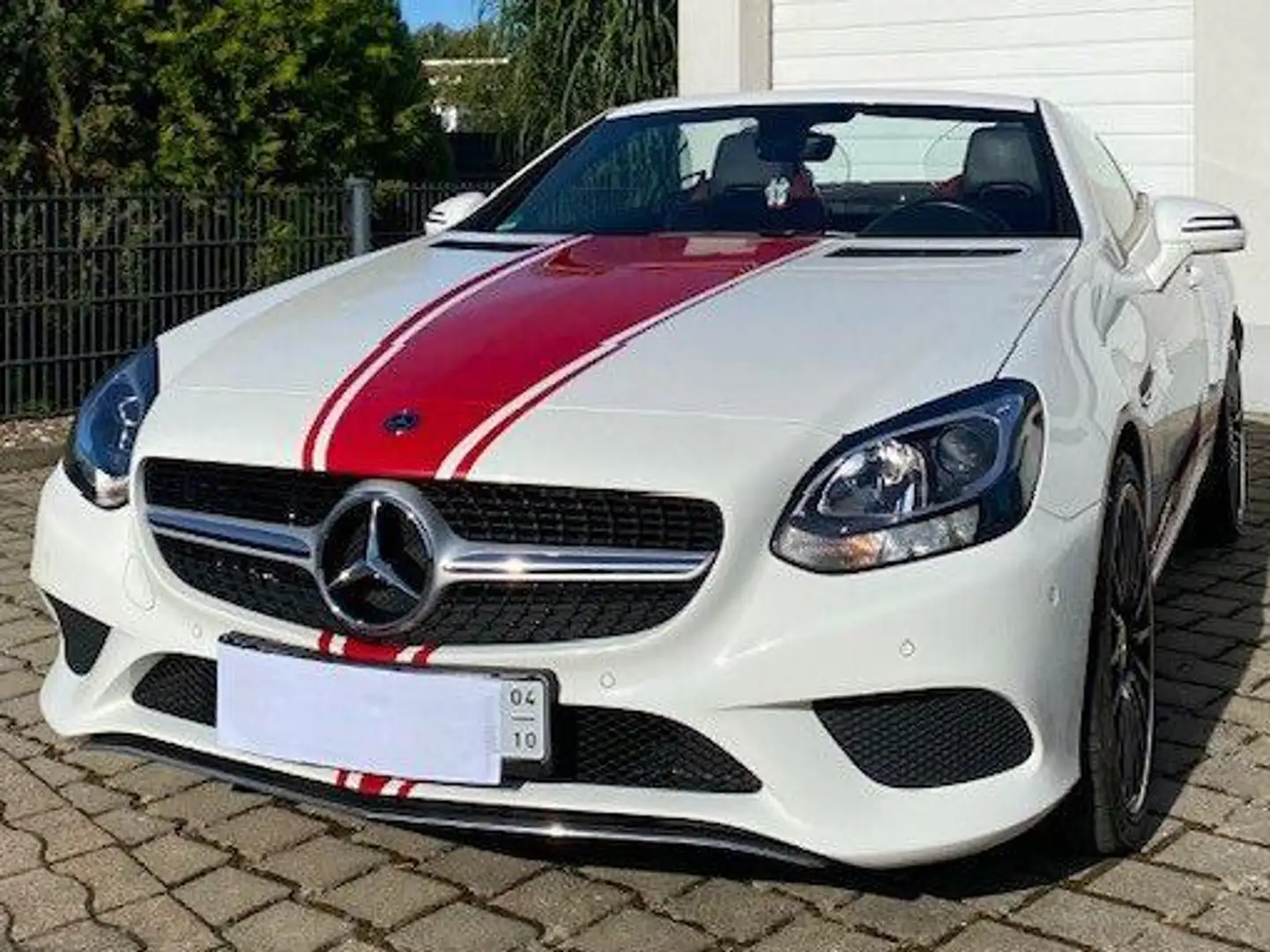 Mercedes-Benz SLC 200 SLC+200 Alb - 2