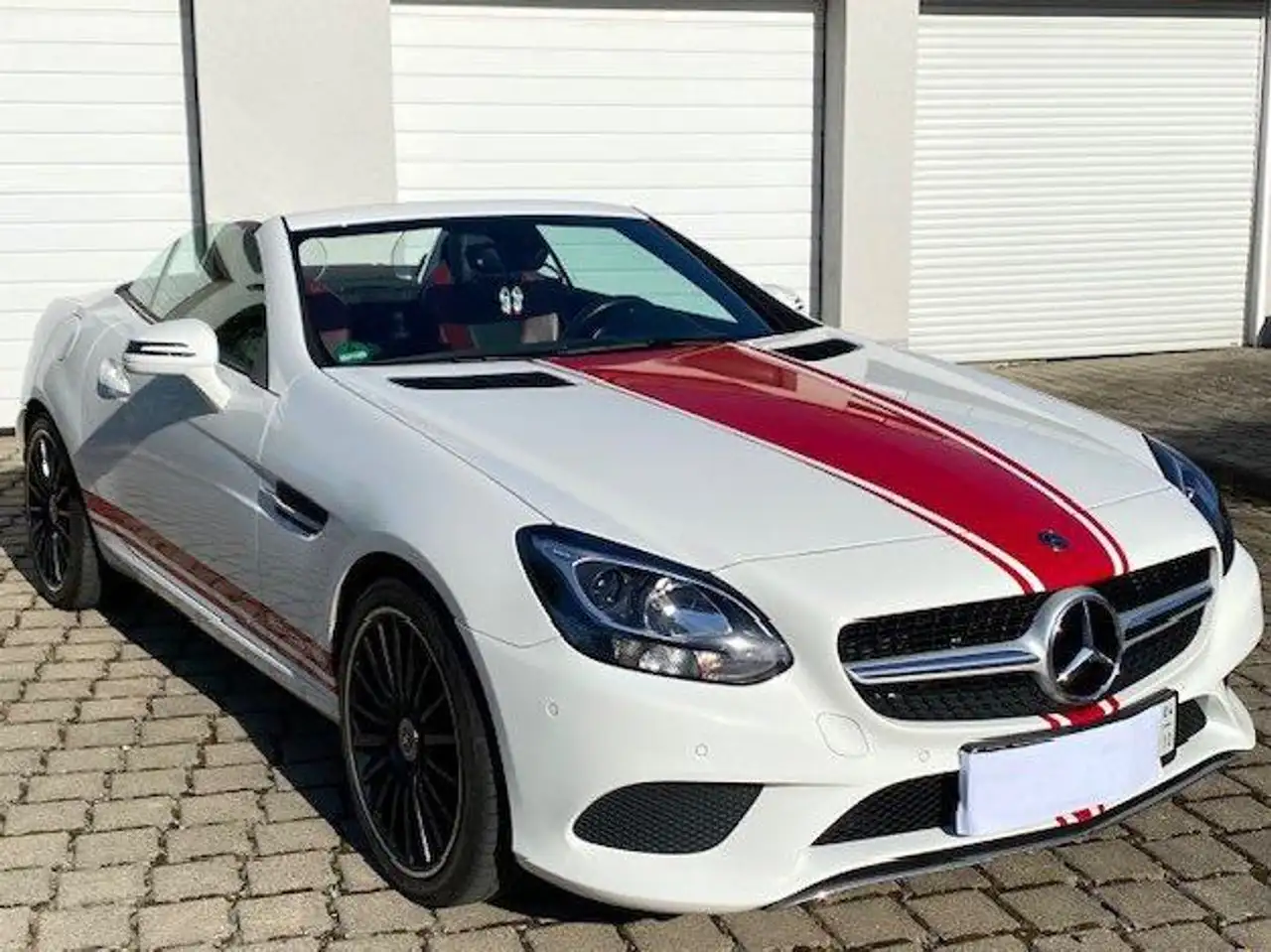 Mercedes-Benz SLC 200
