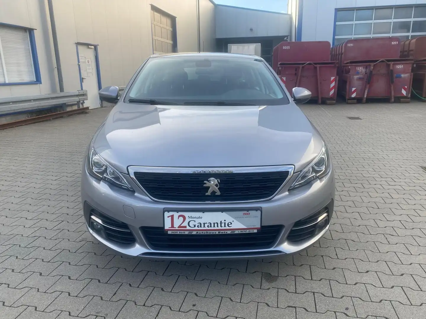 Peugeot 308 SW Active Pack Grau - 2
