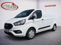 Ford Transit Custom Weiß - thumbnail 1