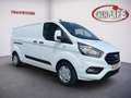 Ford Transit Custom Weiß - thumbnail 2
