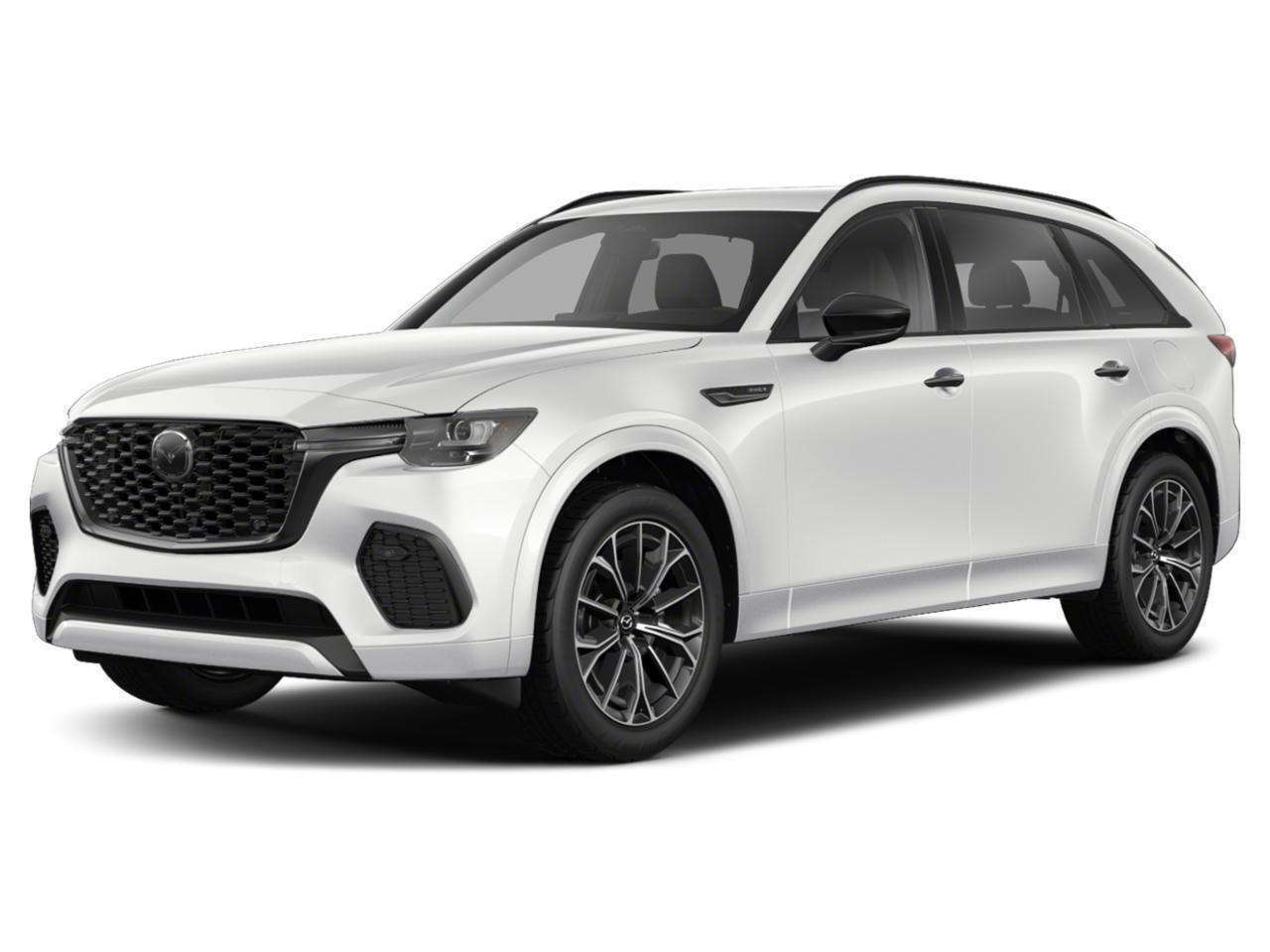 2026 Mazda CX-70 PHEV