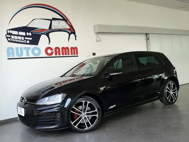Volkswagen Golf GTD 5p 2.0 tdi 184cv GTD