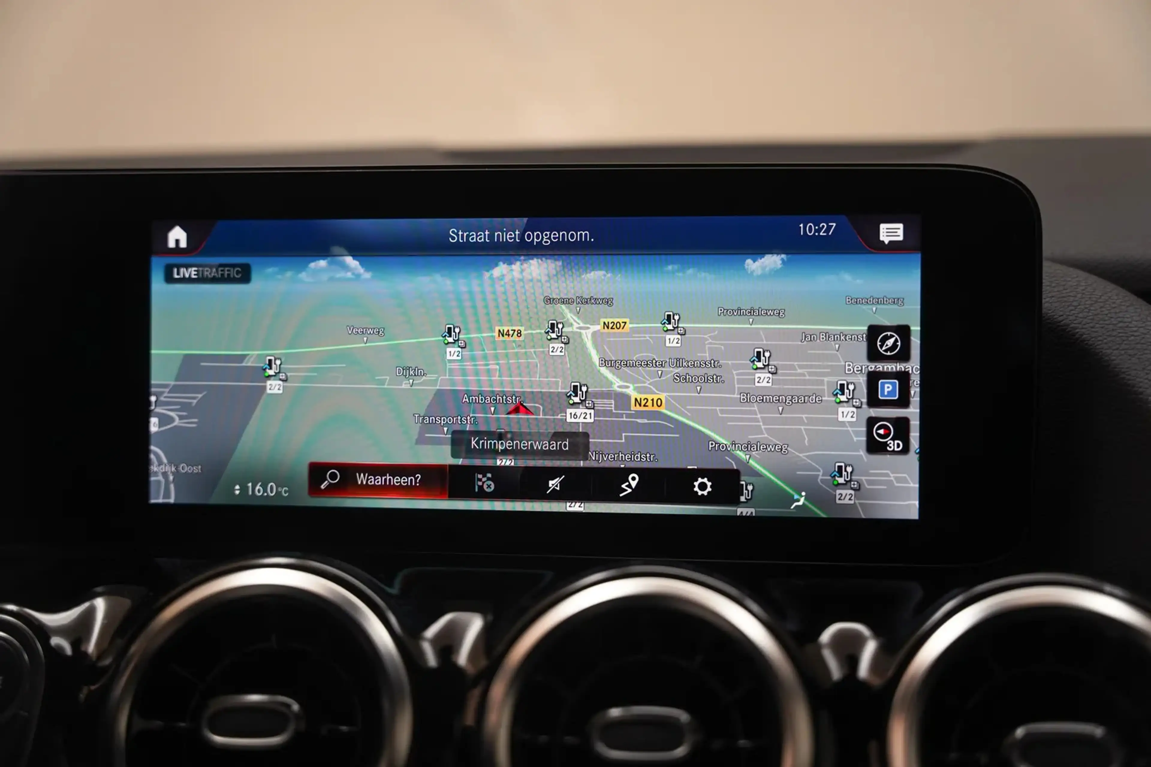 Mercedes-Benz GLA 250 e Business Line Aut. [ Panoramadak Camera Stoelver — photo 8