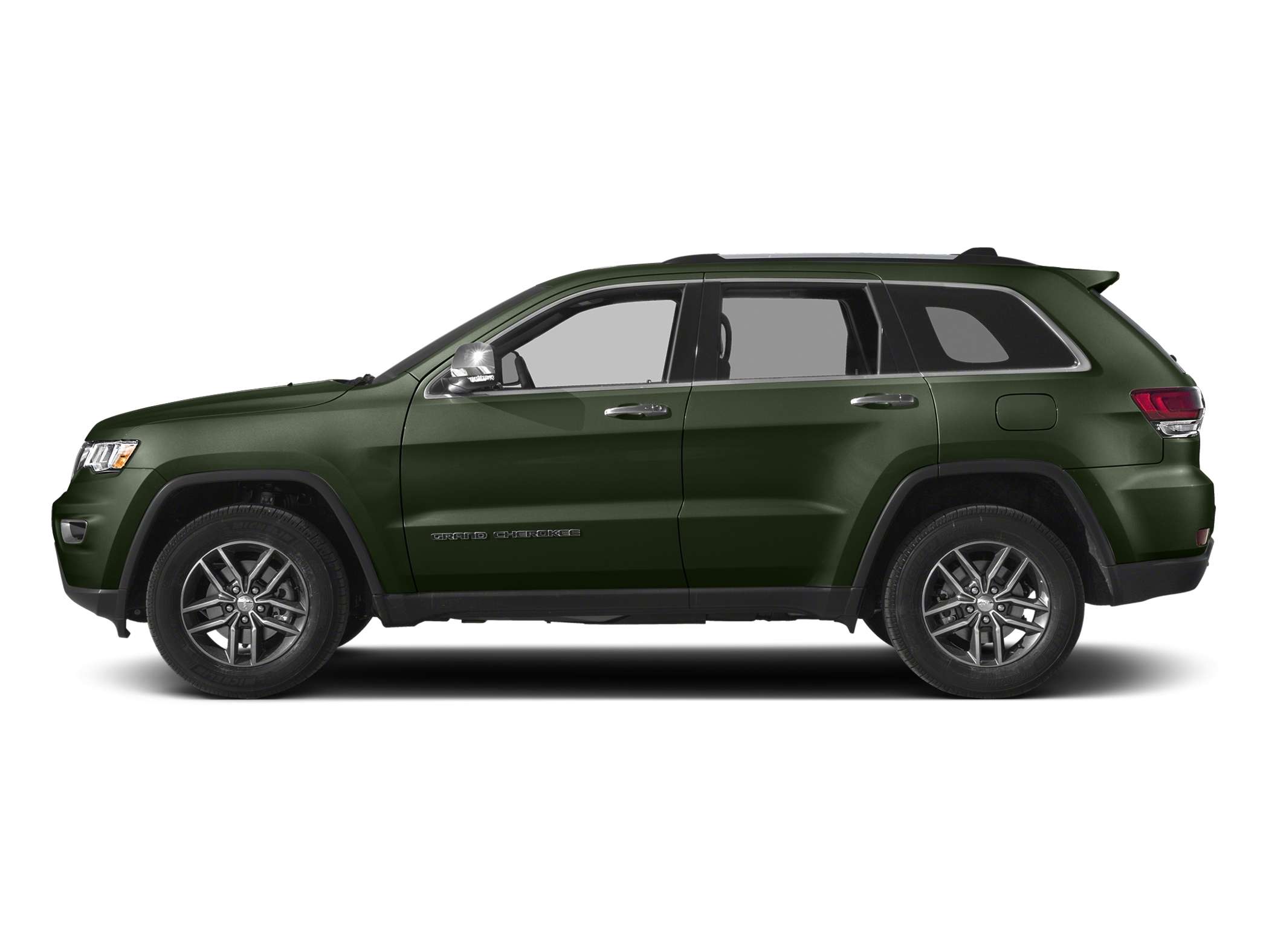 2017 Jeep Grand Cherokee Limited — снимка 1