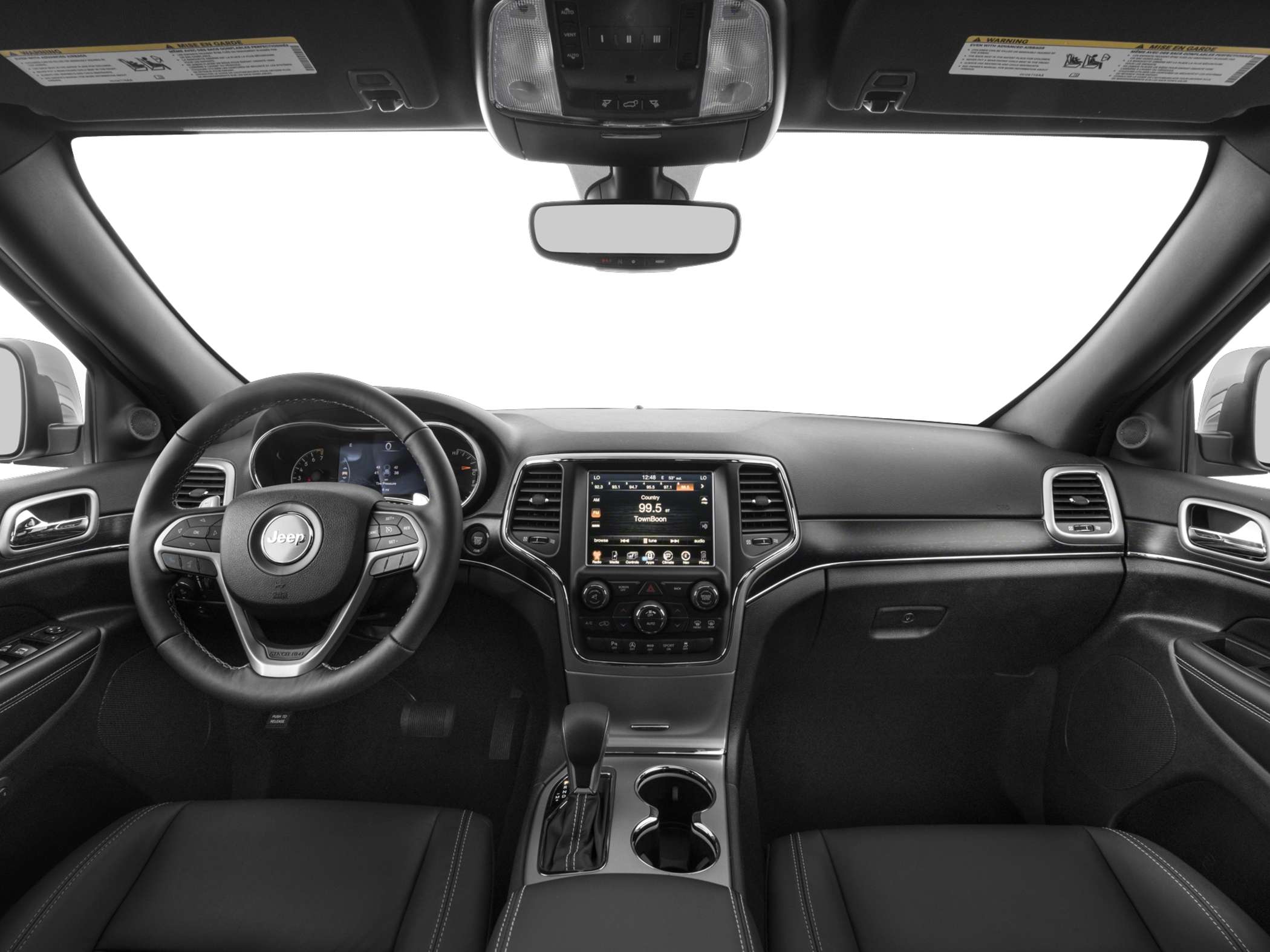 2017 Jeep Grand Cherokee Limited — снимка 1