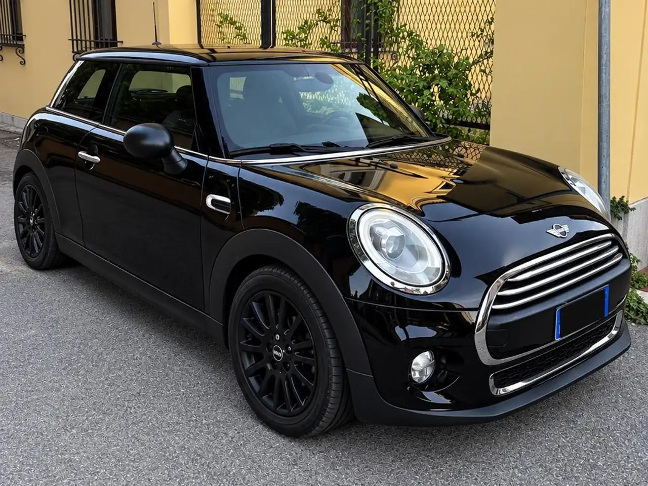 MINI One D
