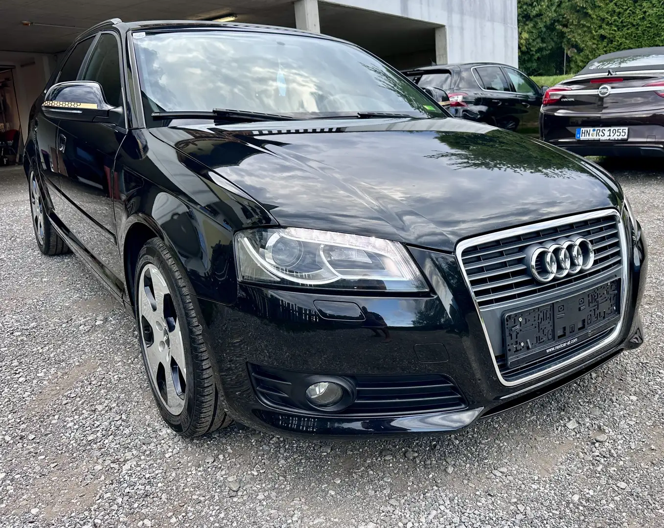 Audi A3 Sportback 1.9 tdi Pickerl Neu - 1