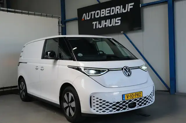 Volkswagen ID. Buzz Cargo 77 kWh SOH 94% - Airco, Cruise, Virtual display, 2