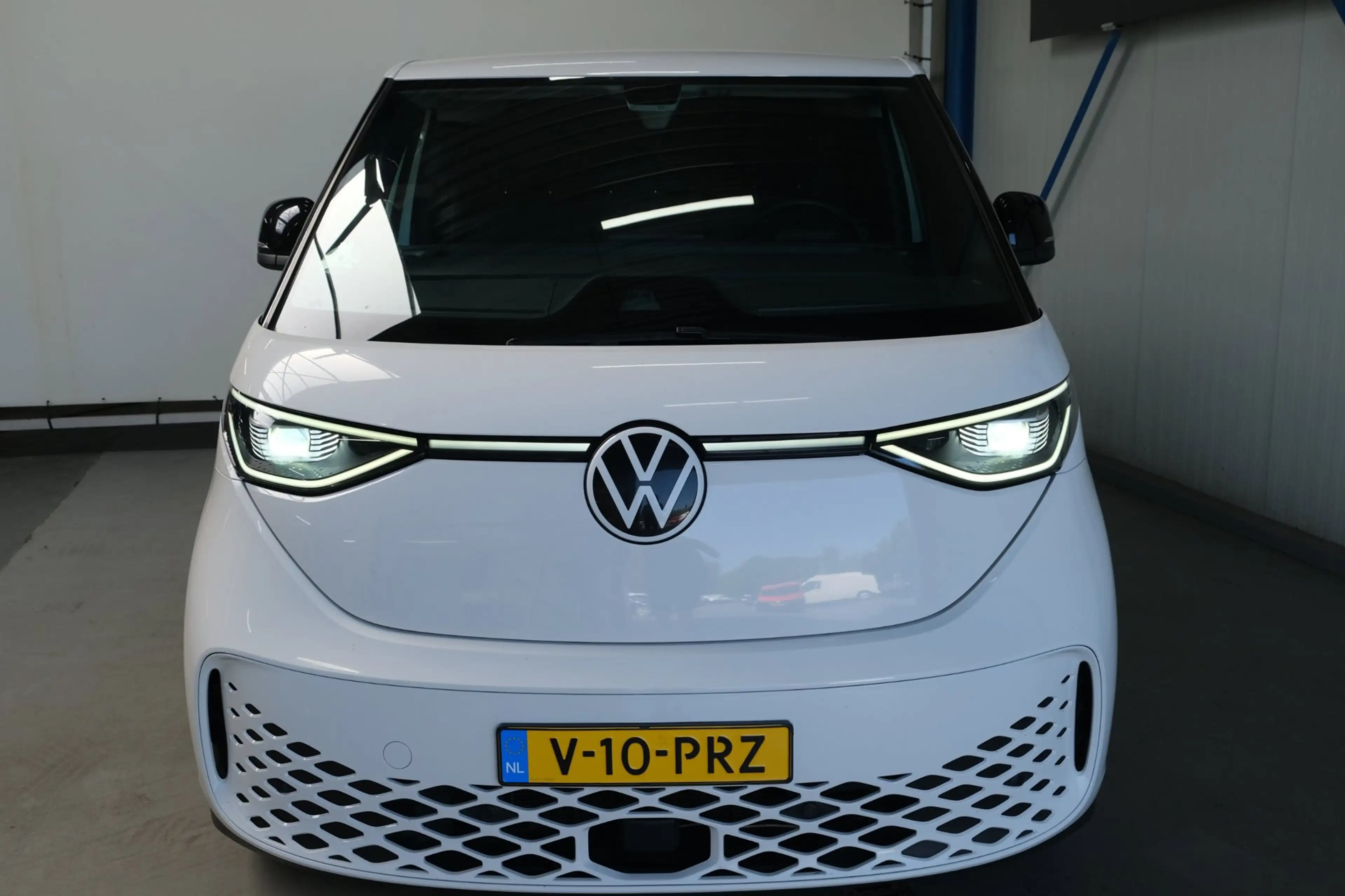 Volkswagen ID. Buzz Cargo 77 kWh SOH 94% - Airco, Cruise, Virtual display, 2 — photo 3