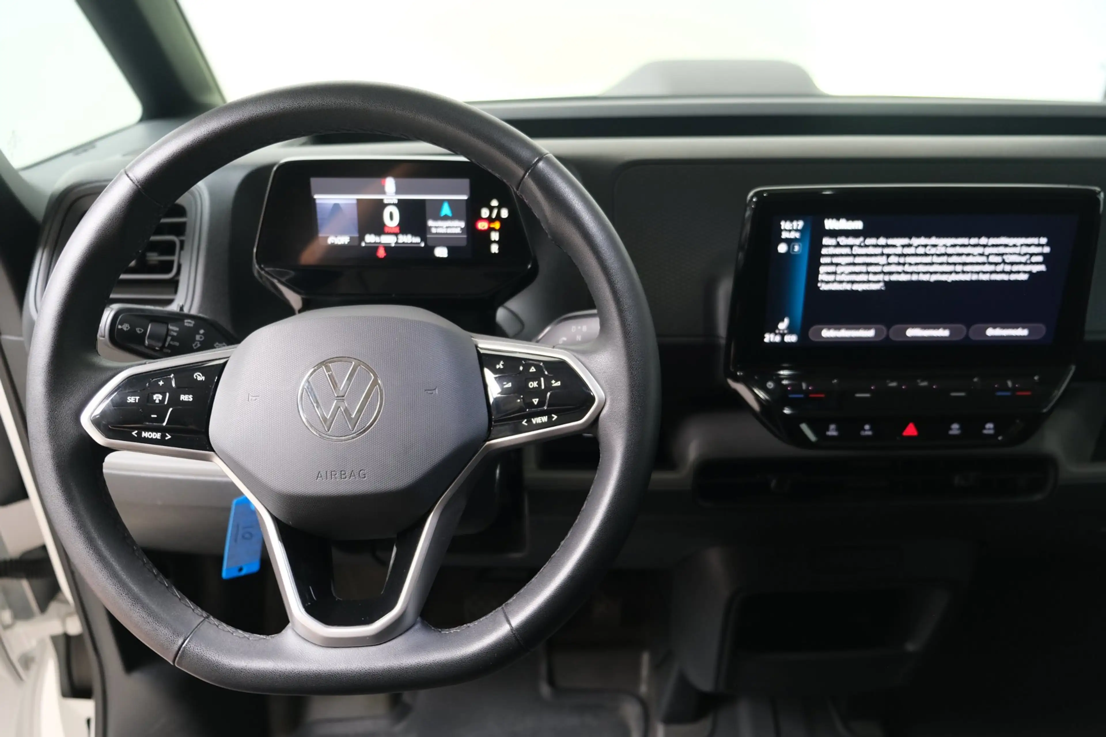 Volkswagen ID. Buzz Cargo 77 kWh SOH 94% - Airco, Cruise, Virtual display, 2 — photo 18