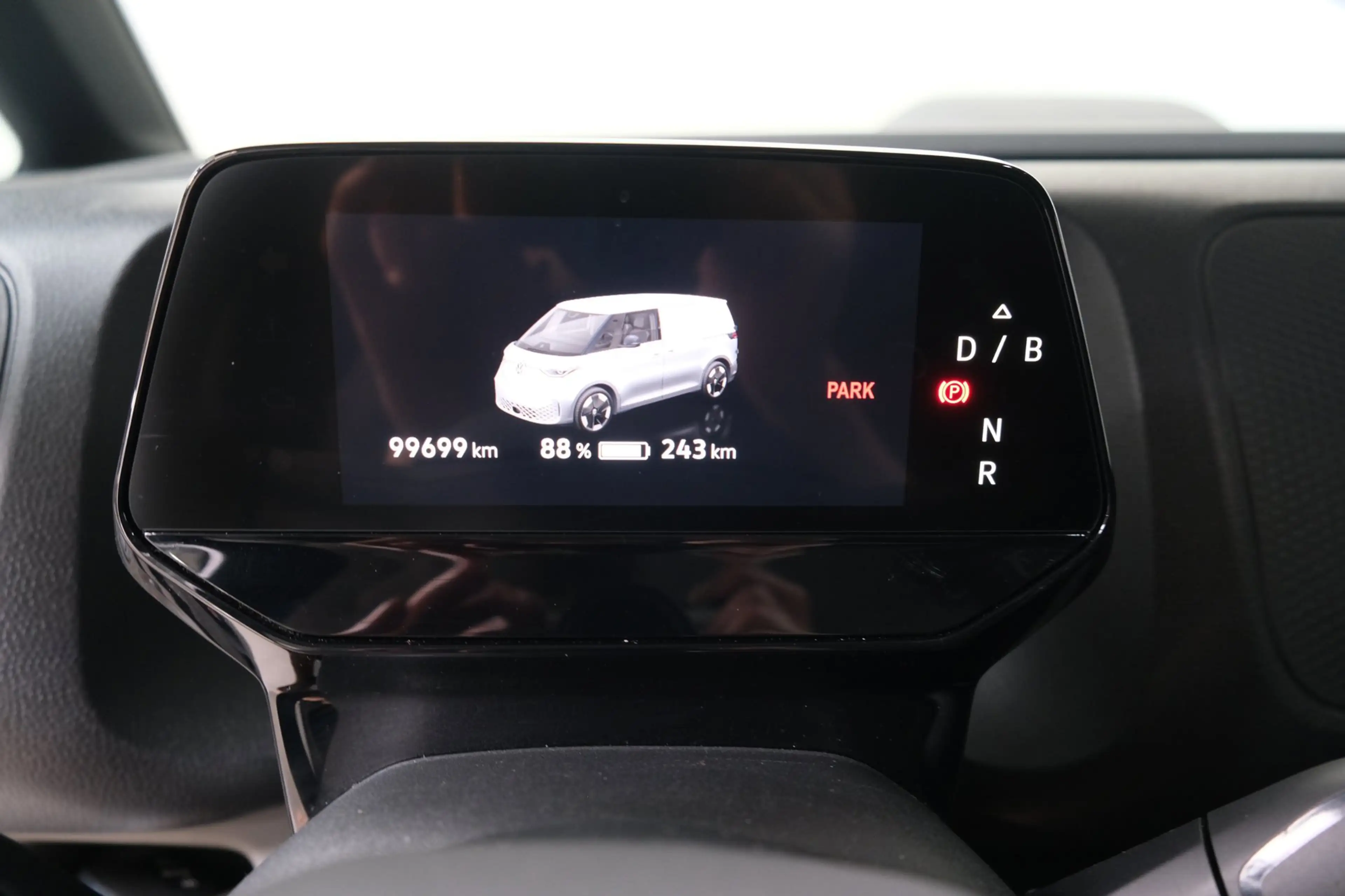 Volkswagen ID. Buzz Cargo 77 kWh SOH 94% - Airco, Cruise, Virtual display, 2 — photo 33