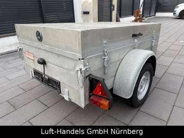 Ehebauer ALU 617 Koffer aus Aluminium mit Klappe