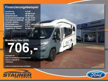 Lyseo TD T/IT 690 G Klimaanlage Standh.