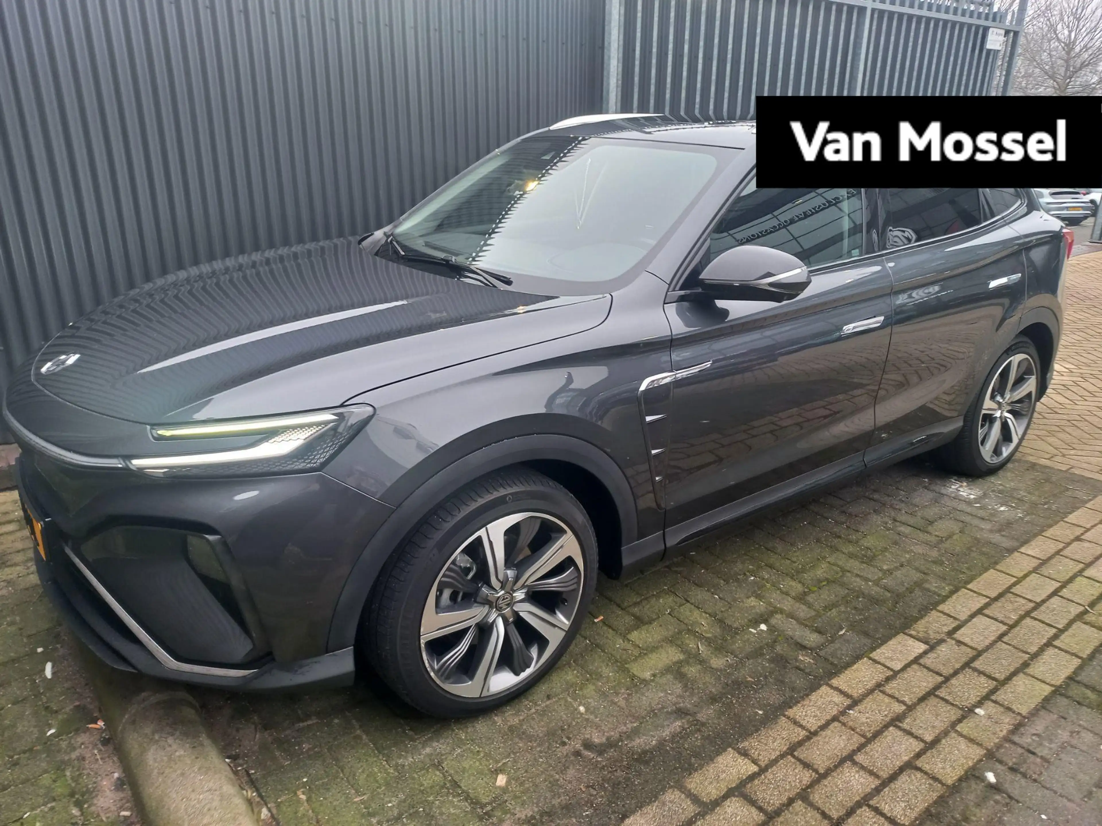 MG Marvel R Luxury 70 kWh | Leder | Panoramadak | Led Sfeerlic
