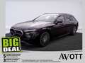 Mercedes-Benz E 300 de 4MATIC TvHybrid 2xKlima 360 ACC AHK LM Schwarz - thumbnail 1