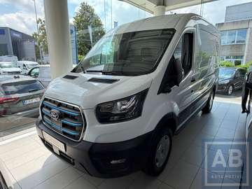* Model 2025 / E Transit / 40.000€ + TVA / Garantie *