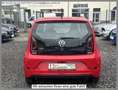 Volkswagen up! move *1.Hand,70.000KM,Klima,,Allwetter* Rot - thumbnail 5