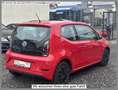 Volkswagen up! move *1.Hand,70.000KM,Klima,,Allwetter* Rot - thumbnail 4