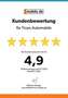 Volkswagen up! move *1.Hand,70.000KM,Klima,,Allwetter* Rot - thumbnail 14