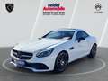 Mercedes-Benz SLC 200 Roadster Automatik AMG Line Blanco - thumbnail 1