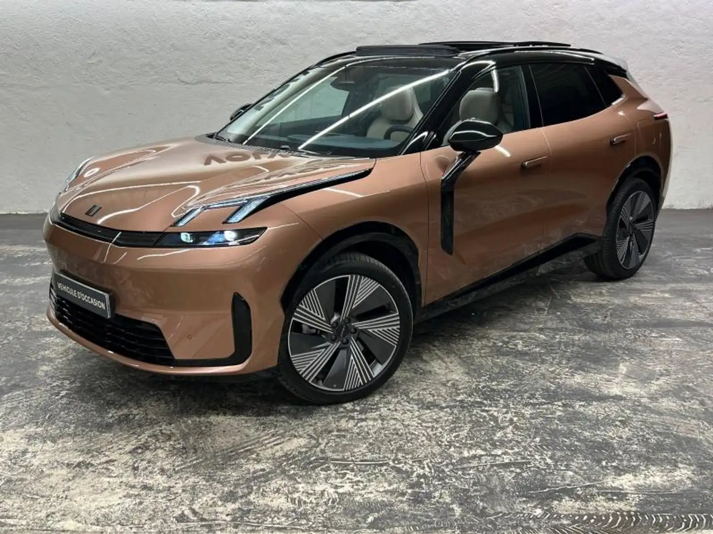 Lynk & Co 08 1.5 PHEV 345ch More 3DHT Evo - 1