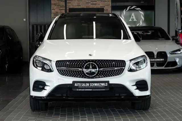 Mercedes-Benz GLC view 6