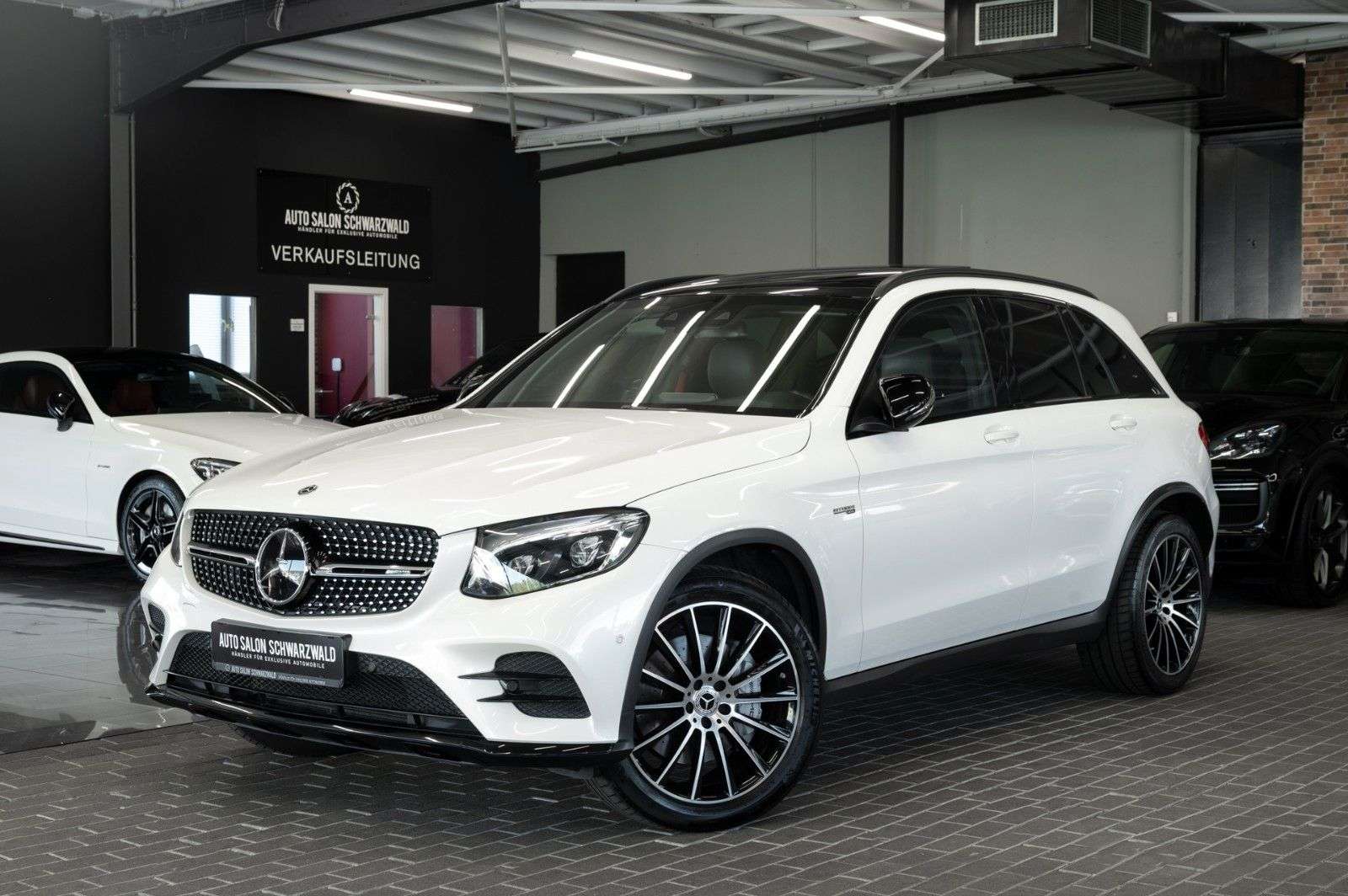 Mercedes-Benz GLC 43 AMG