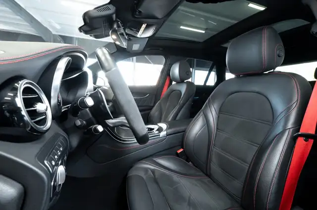 Mercedes-Benz GLC view 14