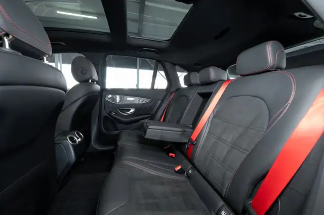 Mercedes-Benz GLC view 15