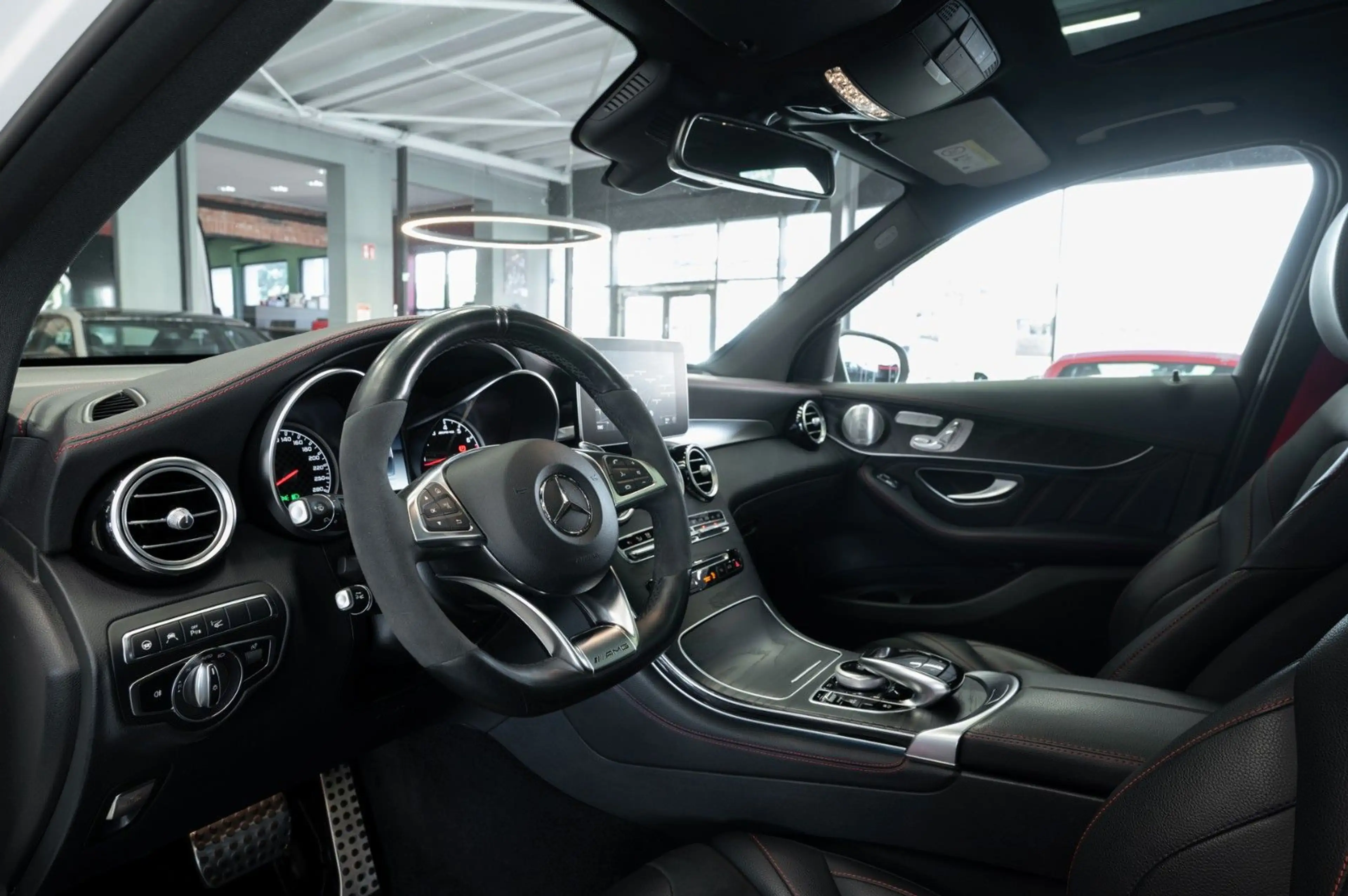 Mercedes-Benz GLC 43 AMG GLC43 AMG 4Matic|NIGHT-PAKET|PANO|LUFTFEDERUNG — photo 12