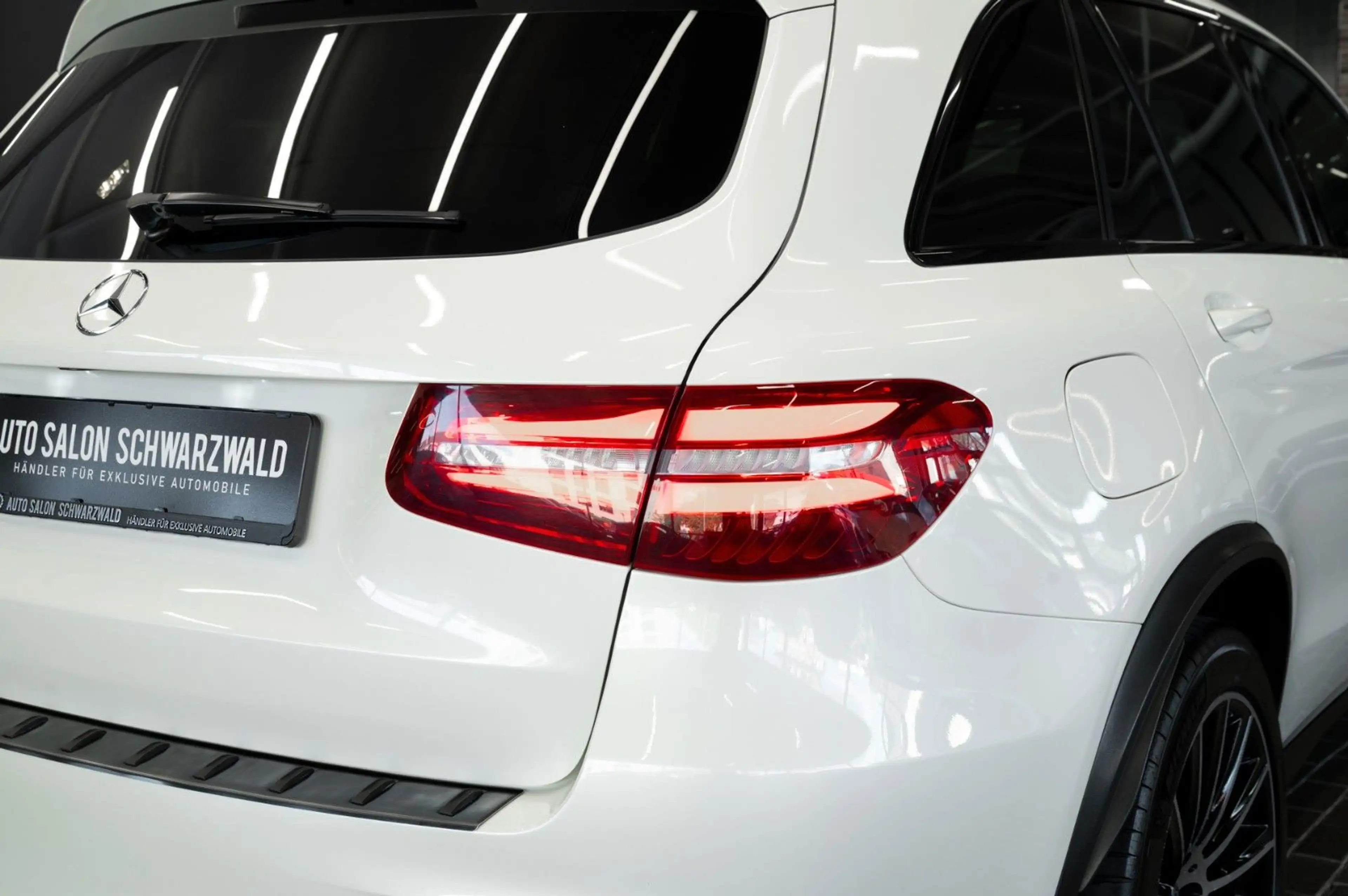 Mercedes-Benz GLC 43 AMG GLC43 AMG 4Matic|NIGHT-PAKET|PANO|LUFTFEDERUNG — photo 10