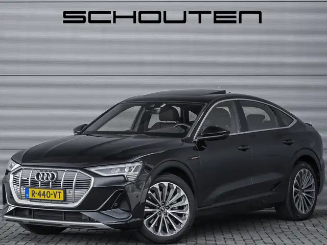 Audi e-tron Sportback 55 Quattro S Edition 95 kWh Pano ACC Tre