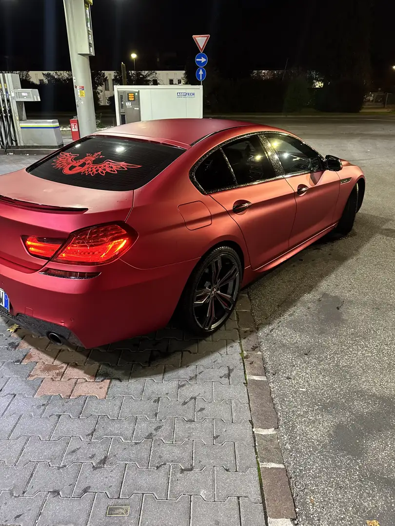 BMW 640 640d Gran Coupe xdrive Luxury auto - 2